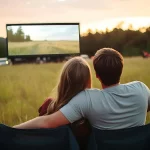 couple tv campagne
