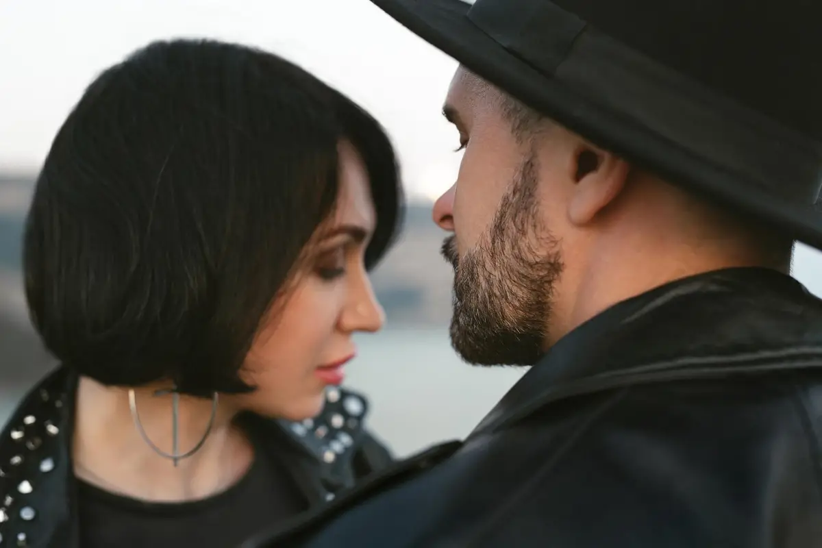 actrice française couple discret