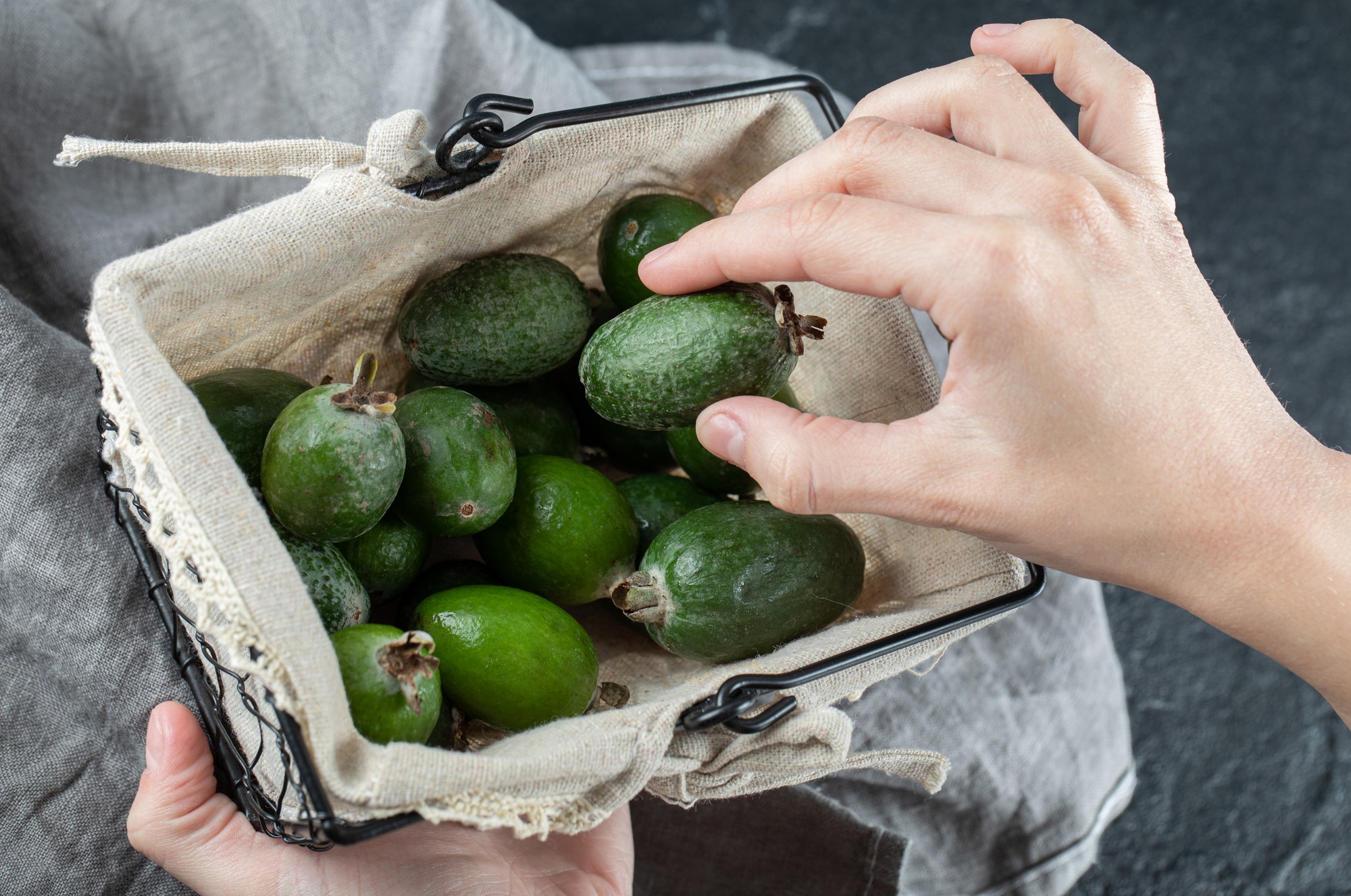 Comment faire pour que le guacamole ne s’oxyde pas ?