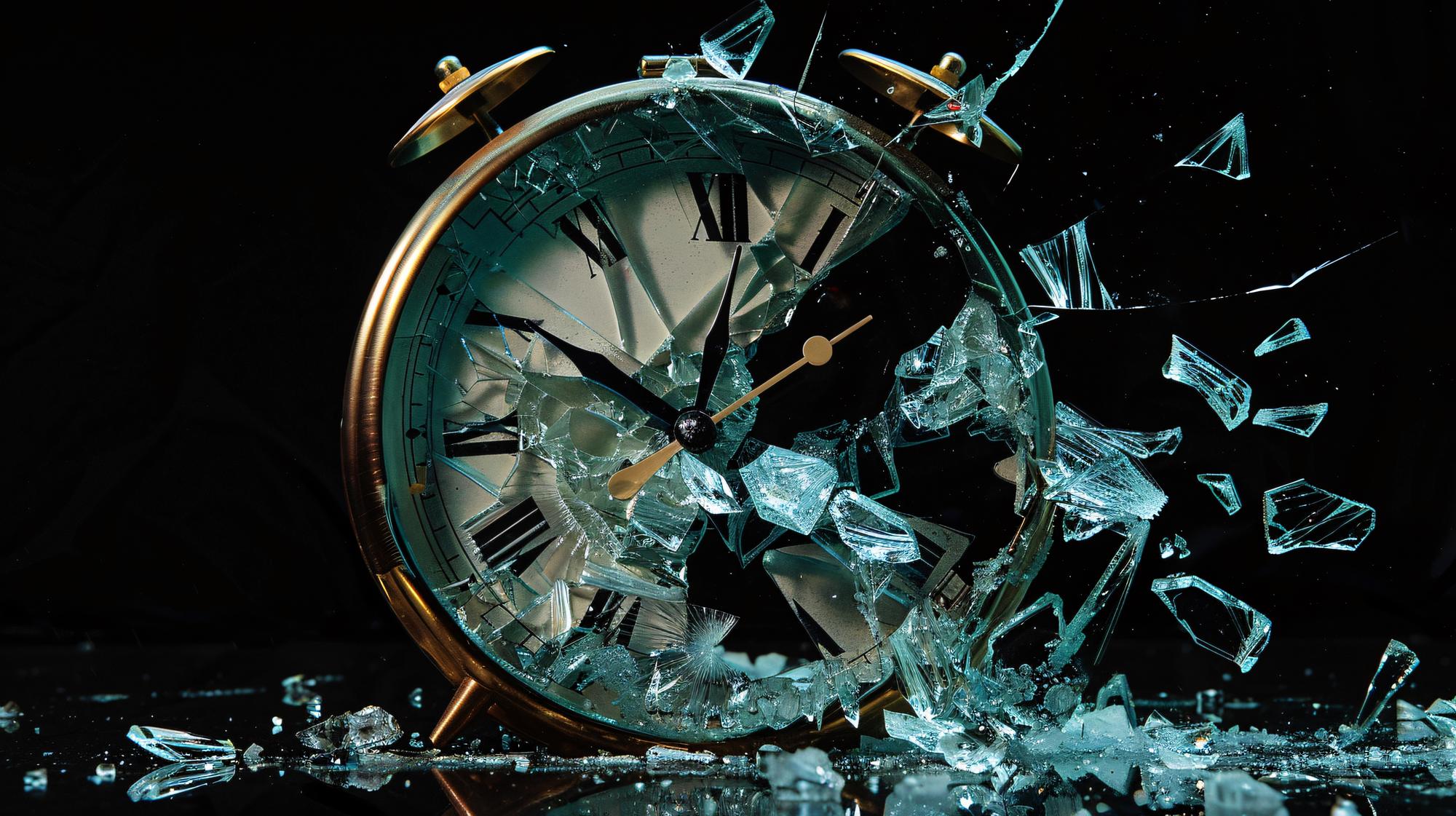 Combien de temps dure un chagrin d'amour ?
