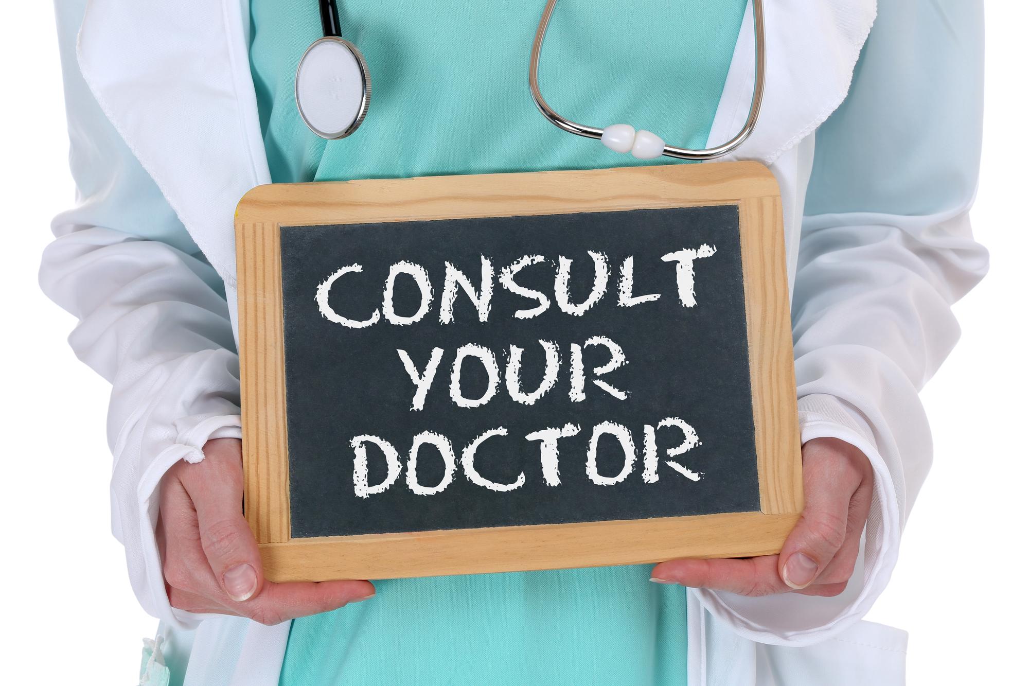 Quels signes doivent te faire consulter ?