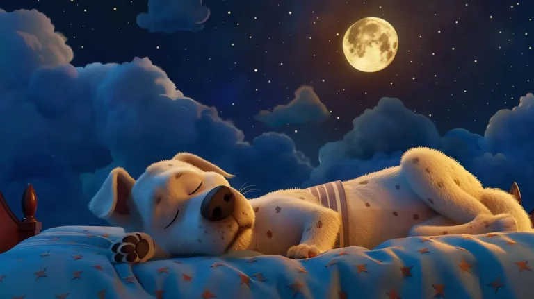 dream dog night