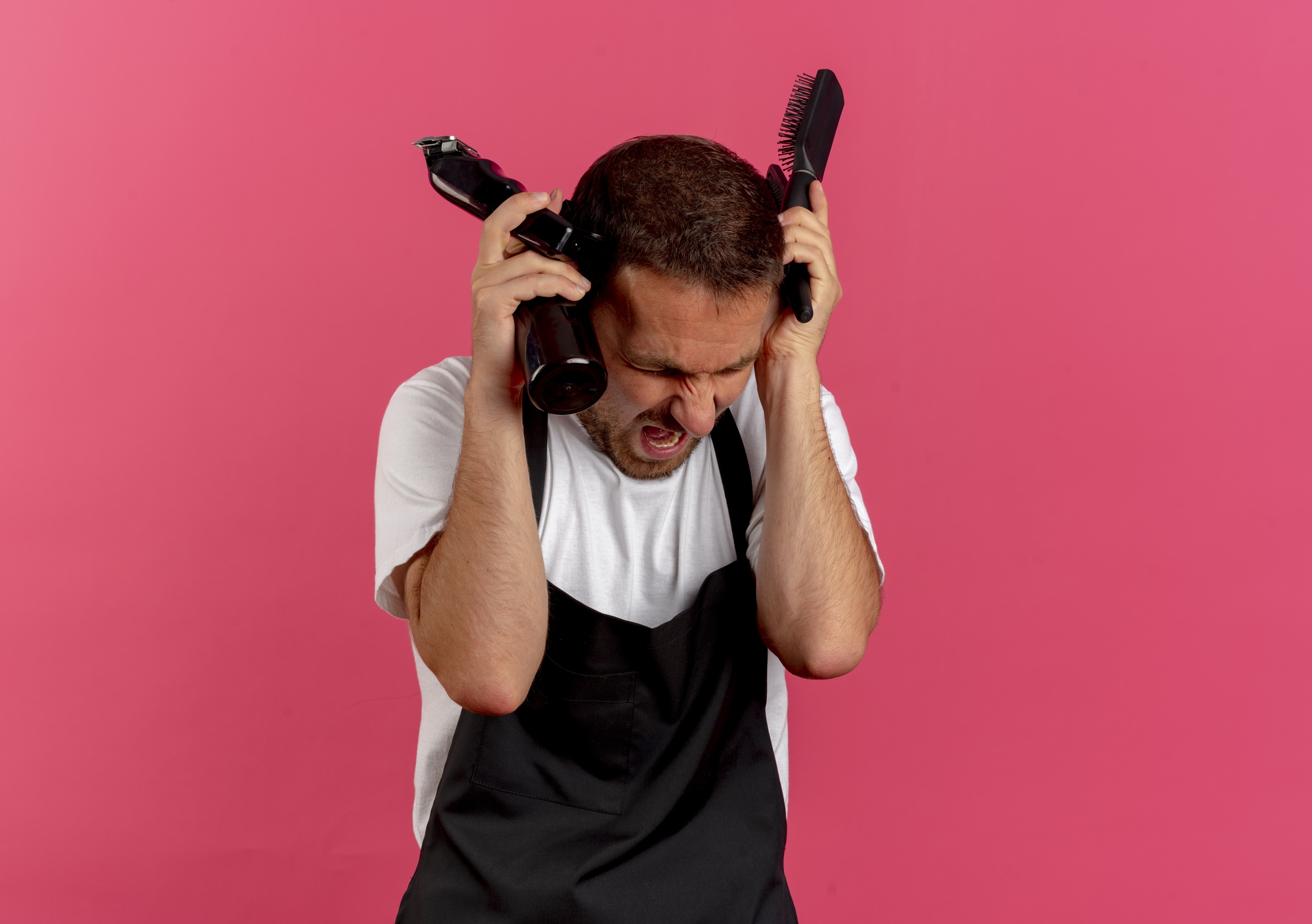 Et si je regrette mes cheveux courts ?