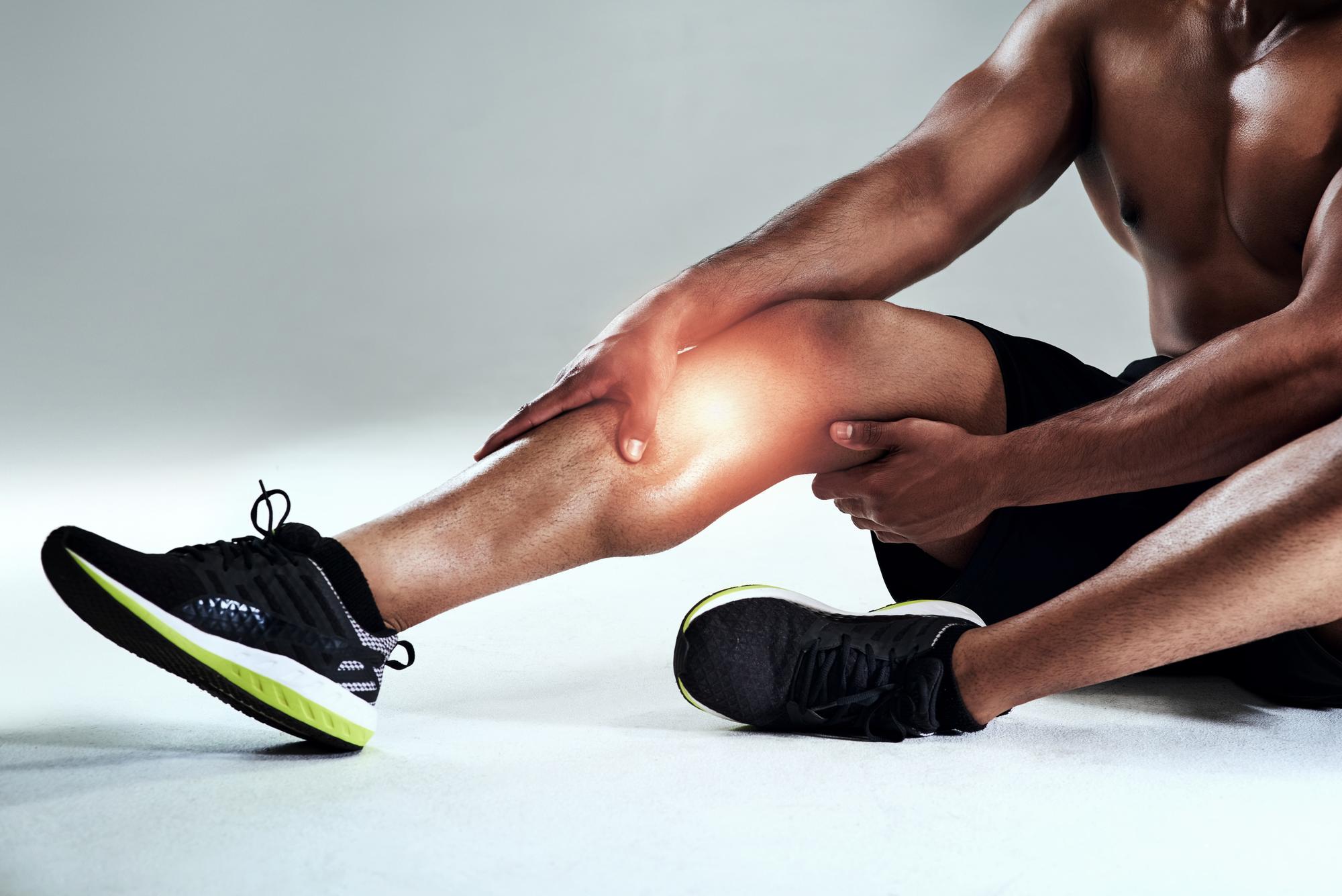 Pourquoi j’ai mal aux jambes, au juste ?