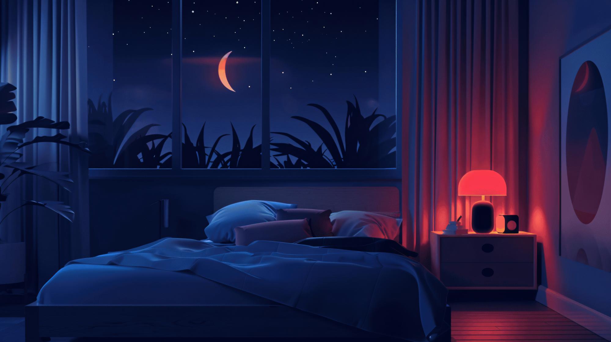 Pourquoi tu n’arrives plus à te rendormir ?