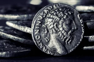 silver metal symbolism