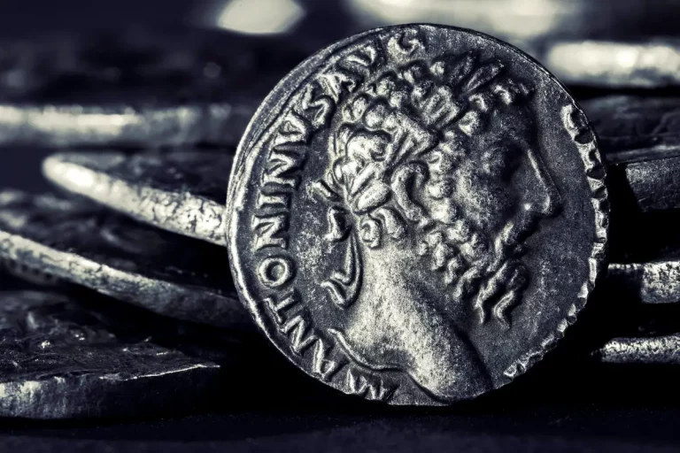 silver metal symbolism