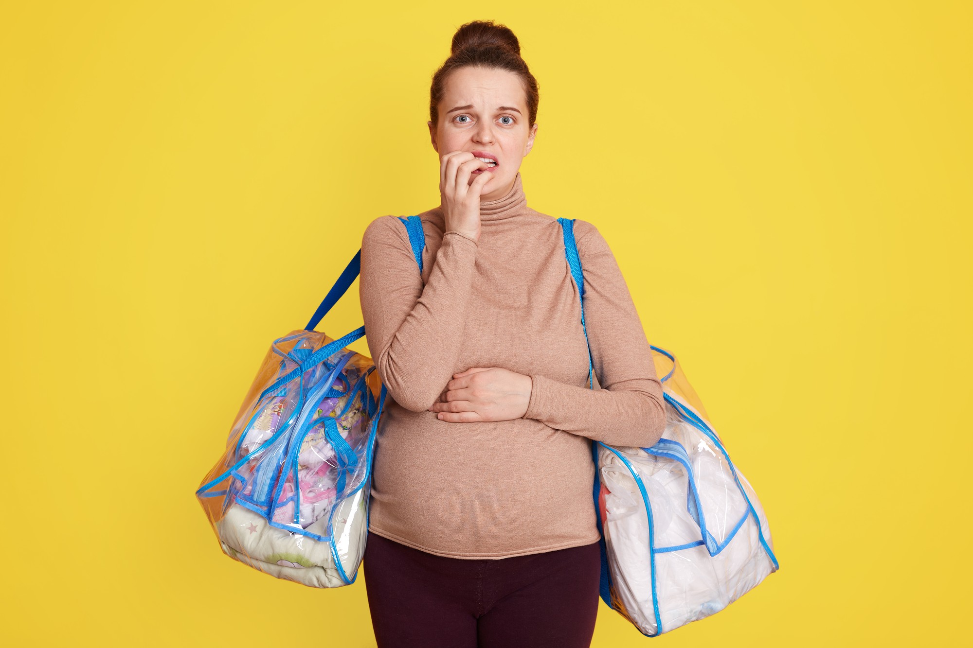 Et si tu rêves d’une grossesse difficile ou inquiétante ?
