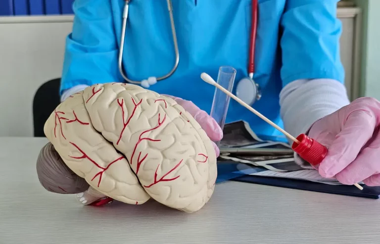 brain artery emergency