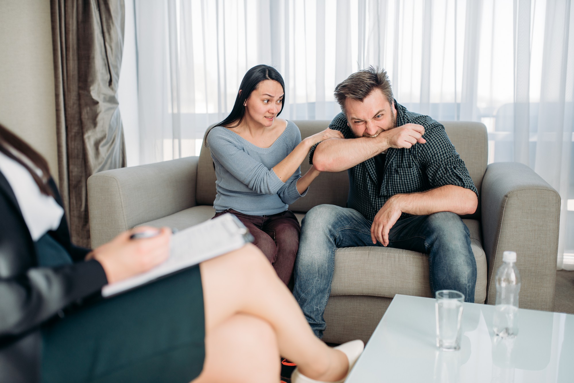 Que fait concrètement un thérapeute du couple&nbsp;?