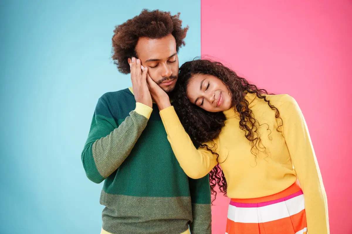 couple, émotions, tdah