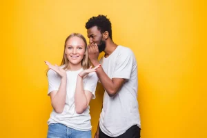 fille garçon amitié