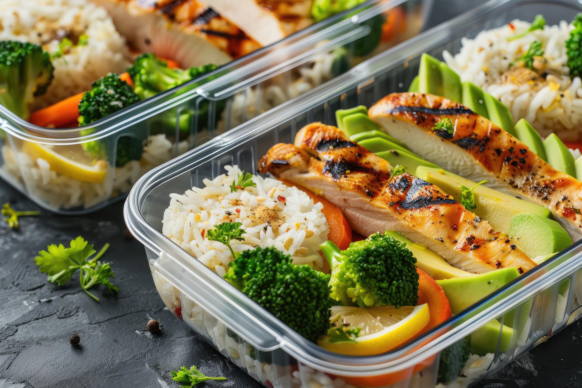 Quel menu pour perdre jusqu’à 5kg en 1 semaine sans extrême ?