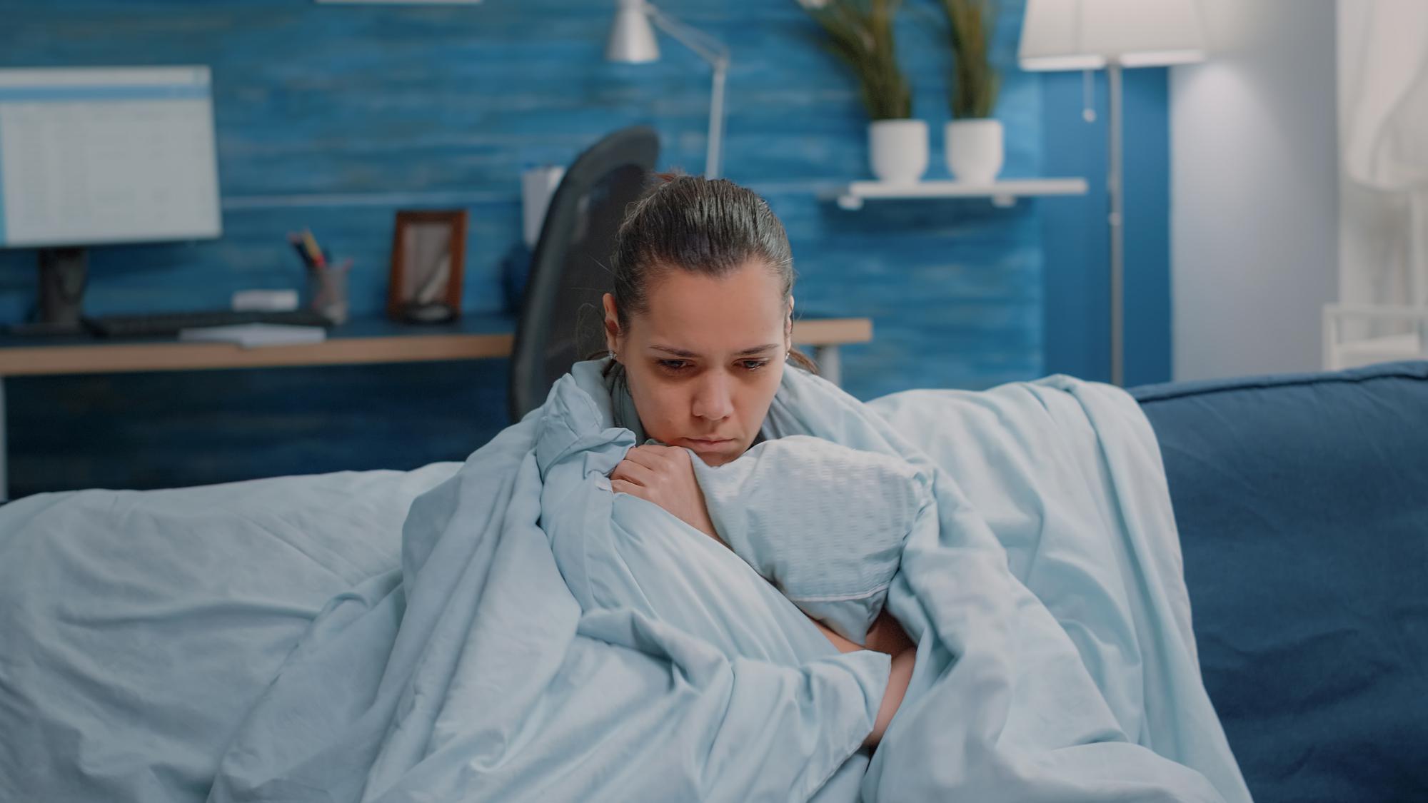 Pourquoi fatigue et frissons apparaissent-ils ensemble ?