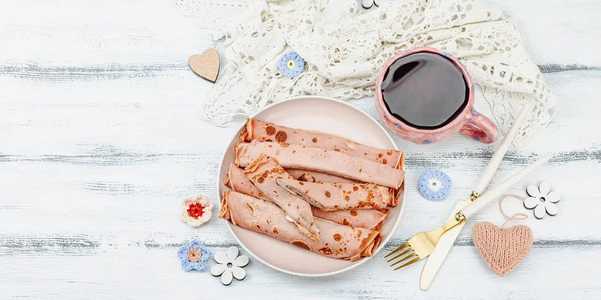 pregnancy ham plate