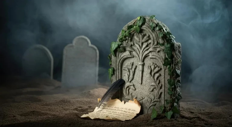 tomb grave dream