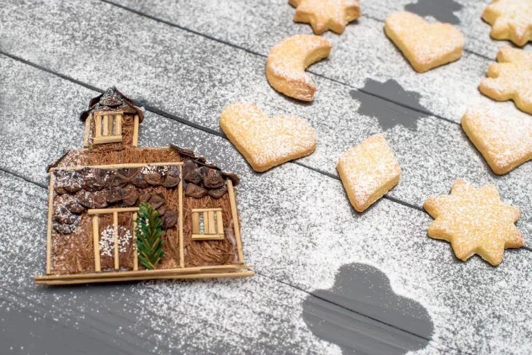 biscuits noel maison