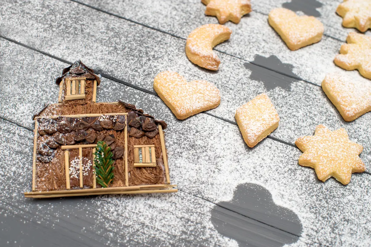 biscuits noel maison