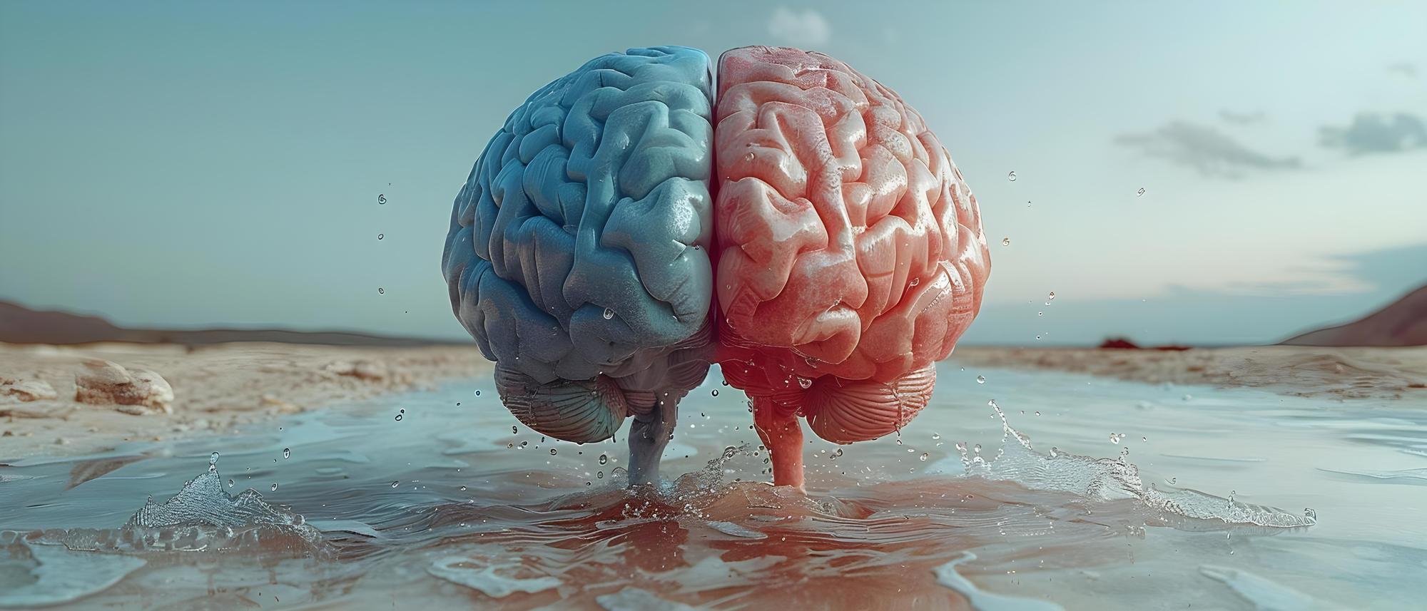 Le cerveau droit dominant existe-t-il vraiment ?