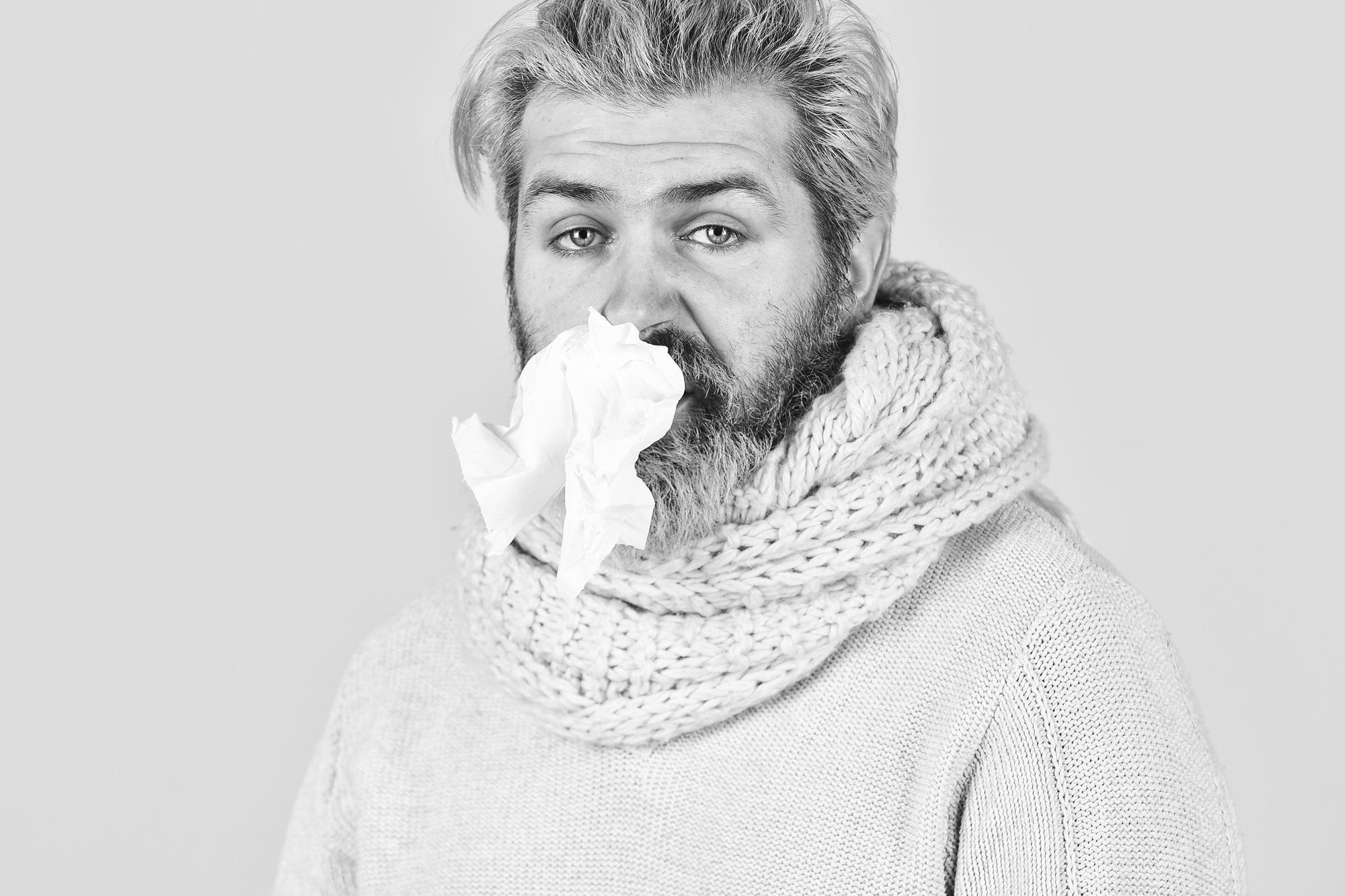 Et si ce n’était pas « juste » un rhume ? Les signes qui doivent alerter