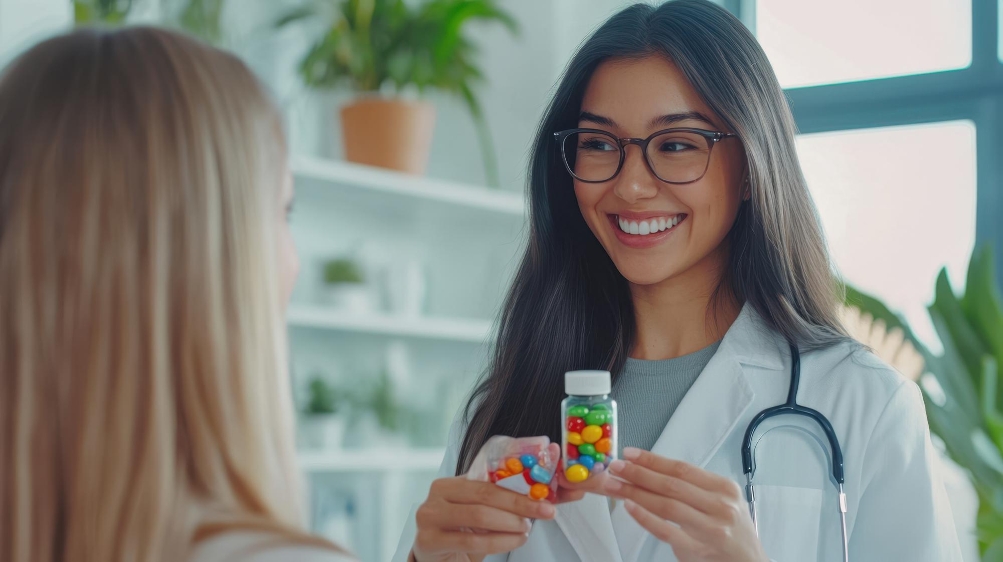 Trop de vitamine B12 à cause des compléments : que faire ?