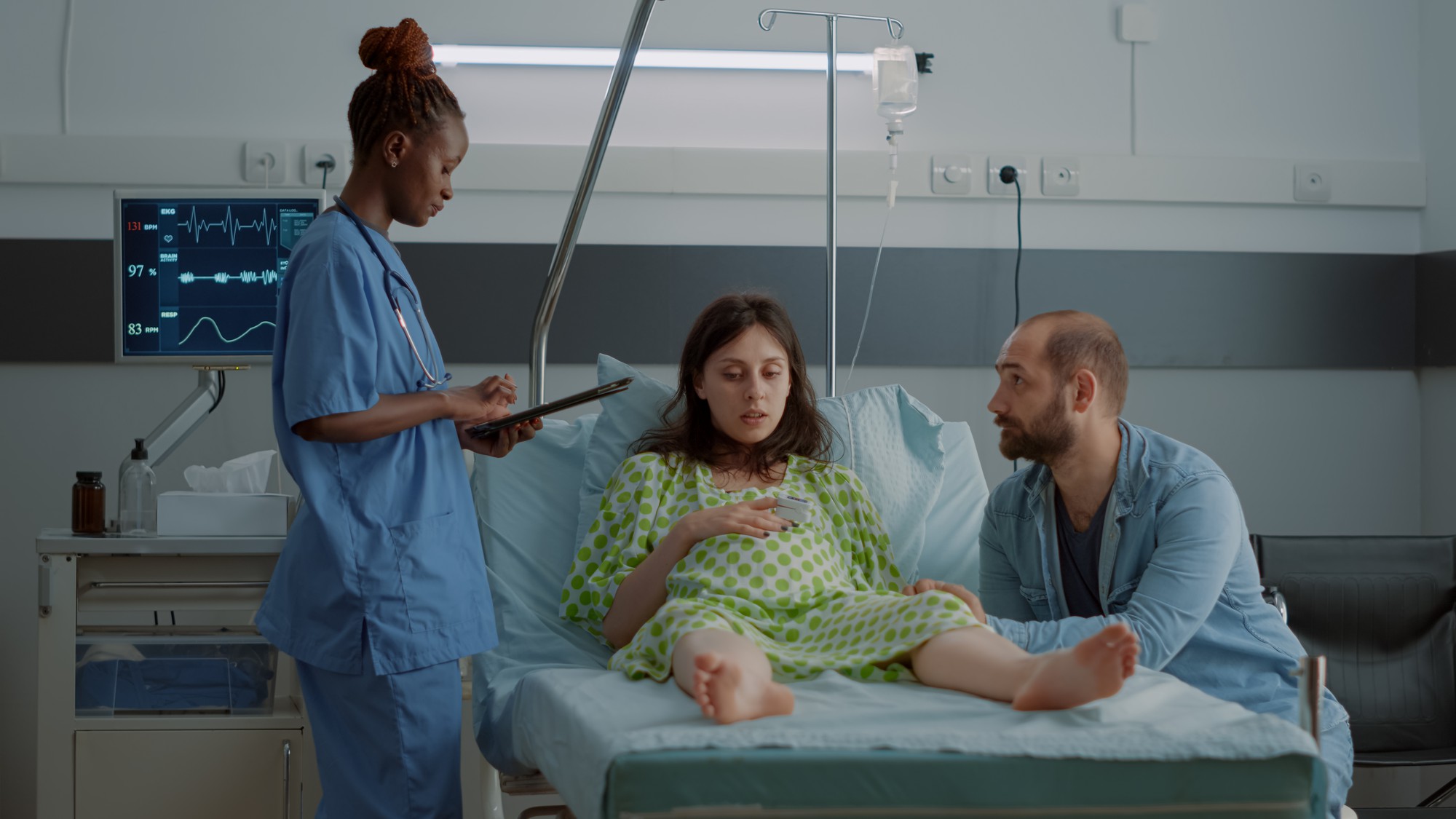 Qu’est-ce qui peut provoquer un accouchement prématuré ?