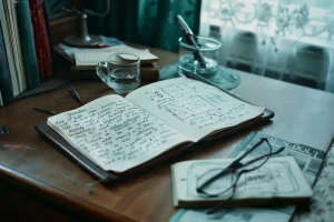 journal introspection