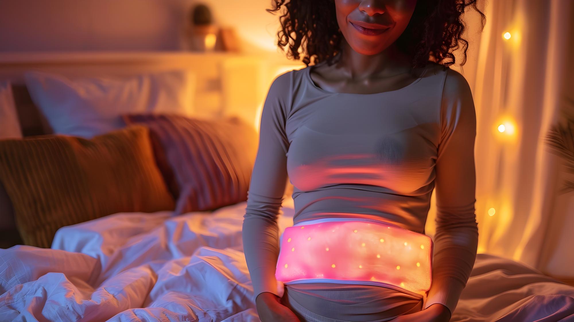 Et les maux de ventre pendant les règles, que faire avec les huiles essentielles ?