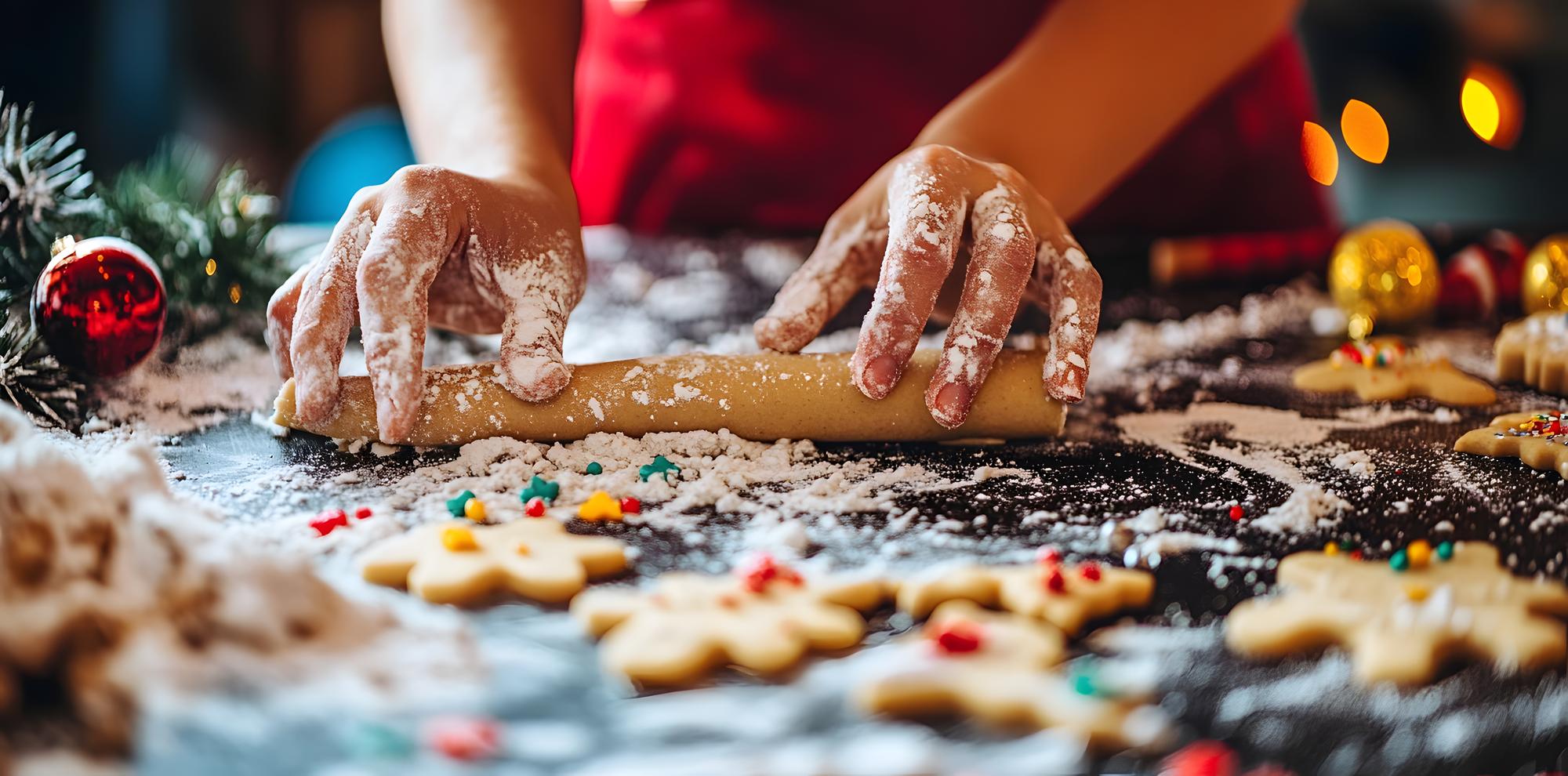 Quelle est la recette de biscuits de Noël la plus simple ?