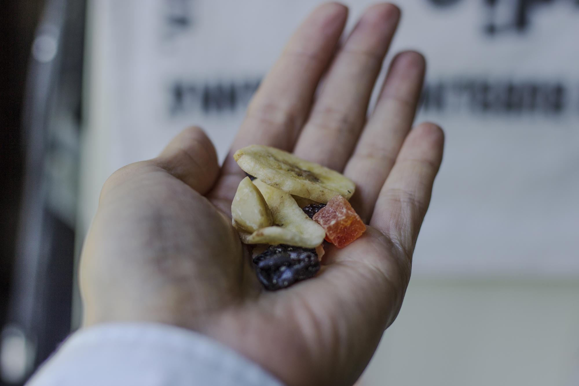 Quelles erreurs éviter avec les fruits secs&nbsp;?