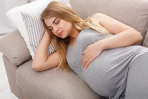 pregnant woman dream